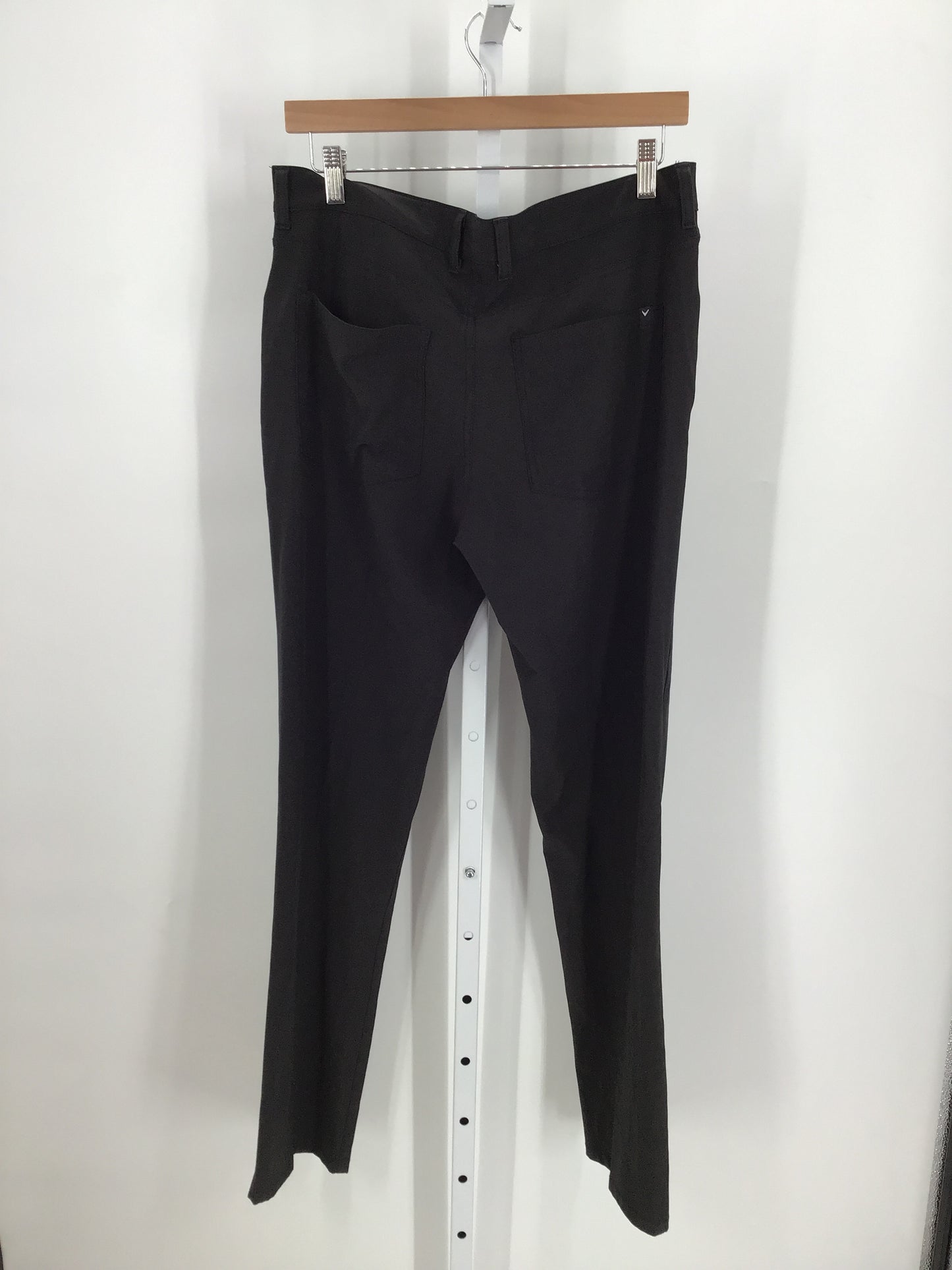 Vintage Black Dress Pants