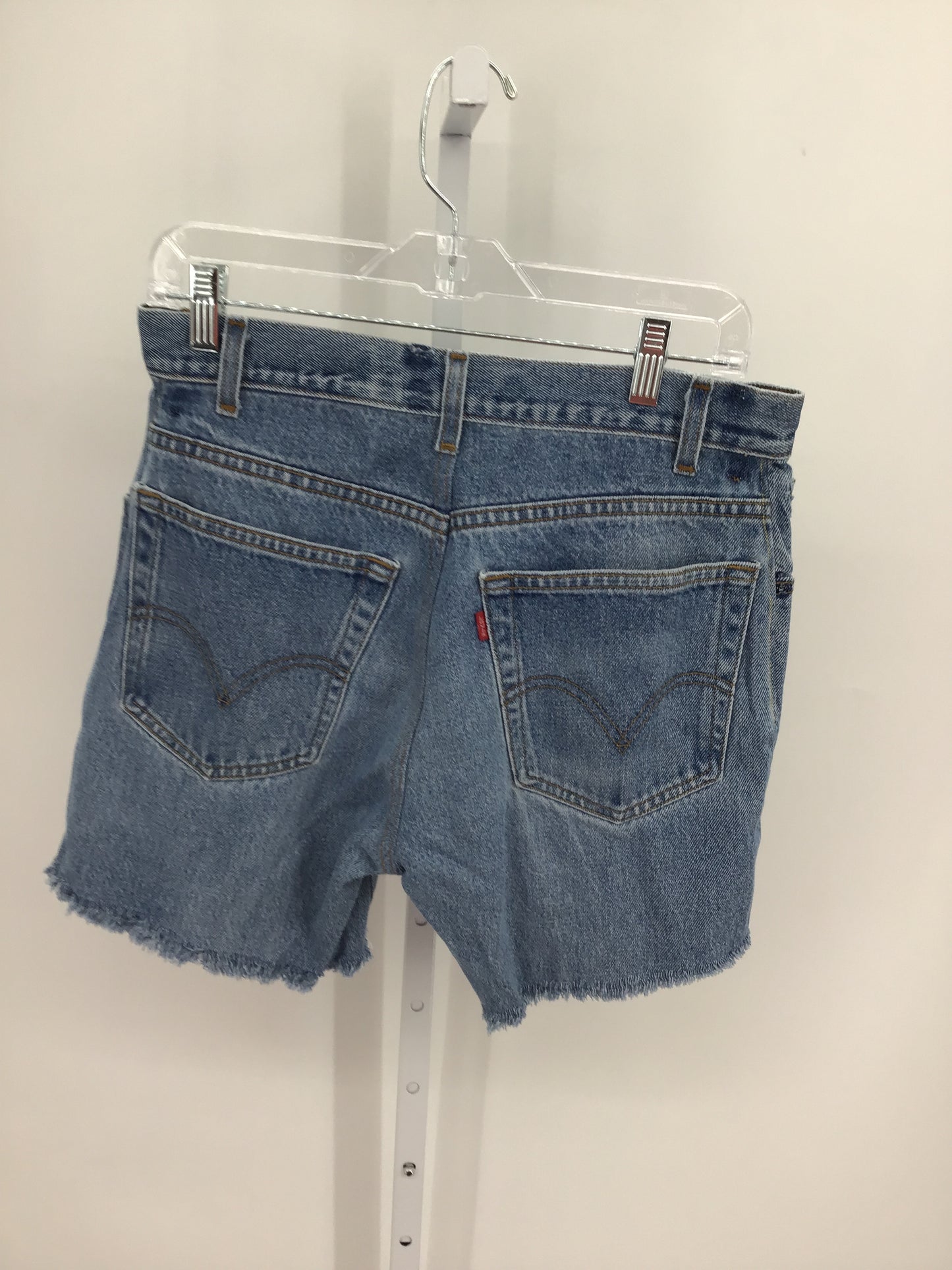 Levi's Blue Shorts