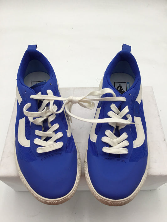 Vans Blue Sneakers