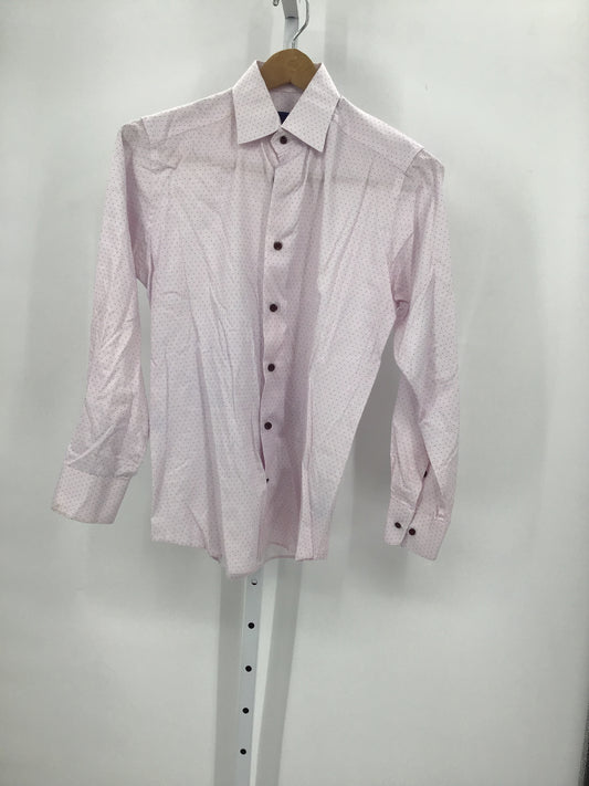 (Other) Pink Button-Down