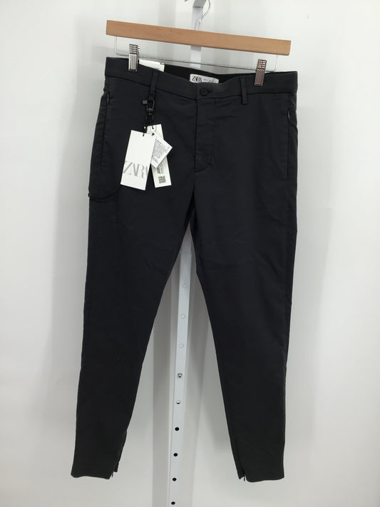 ZARA Black Casual Pants