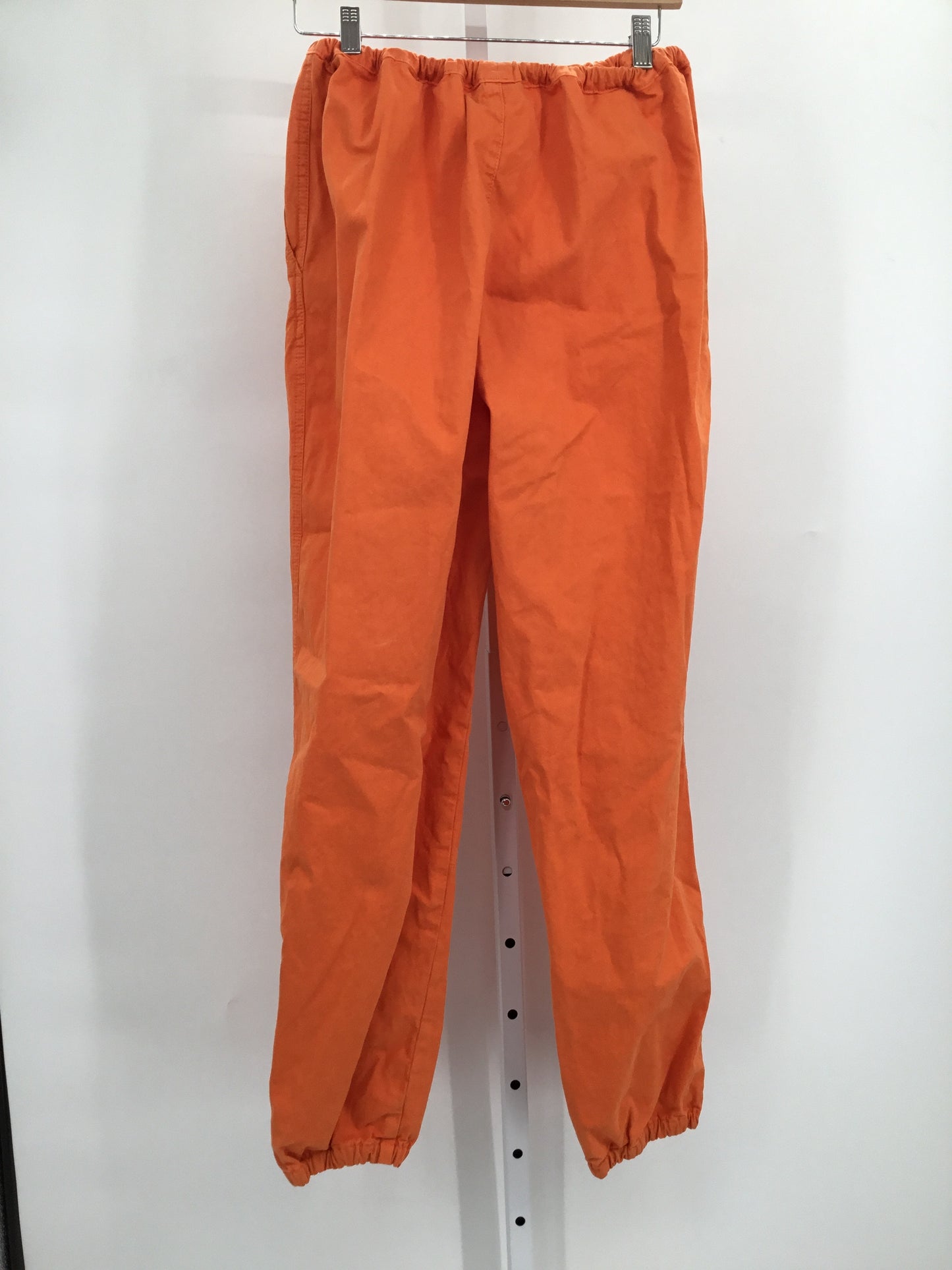 Asos Orange Casual Pants