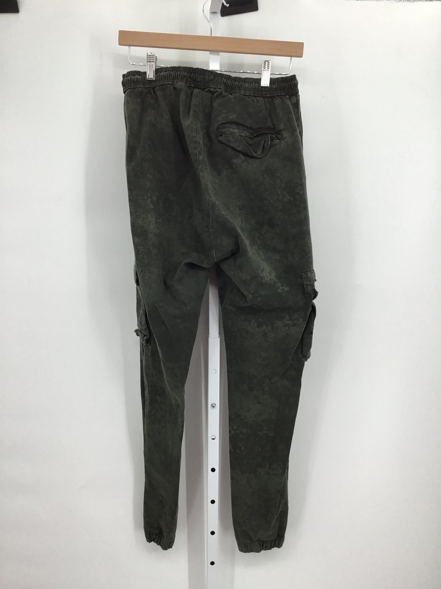 Vintage Green Jeans