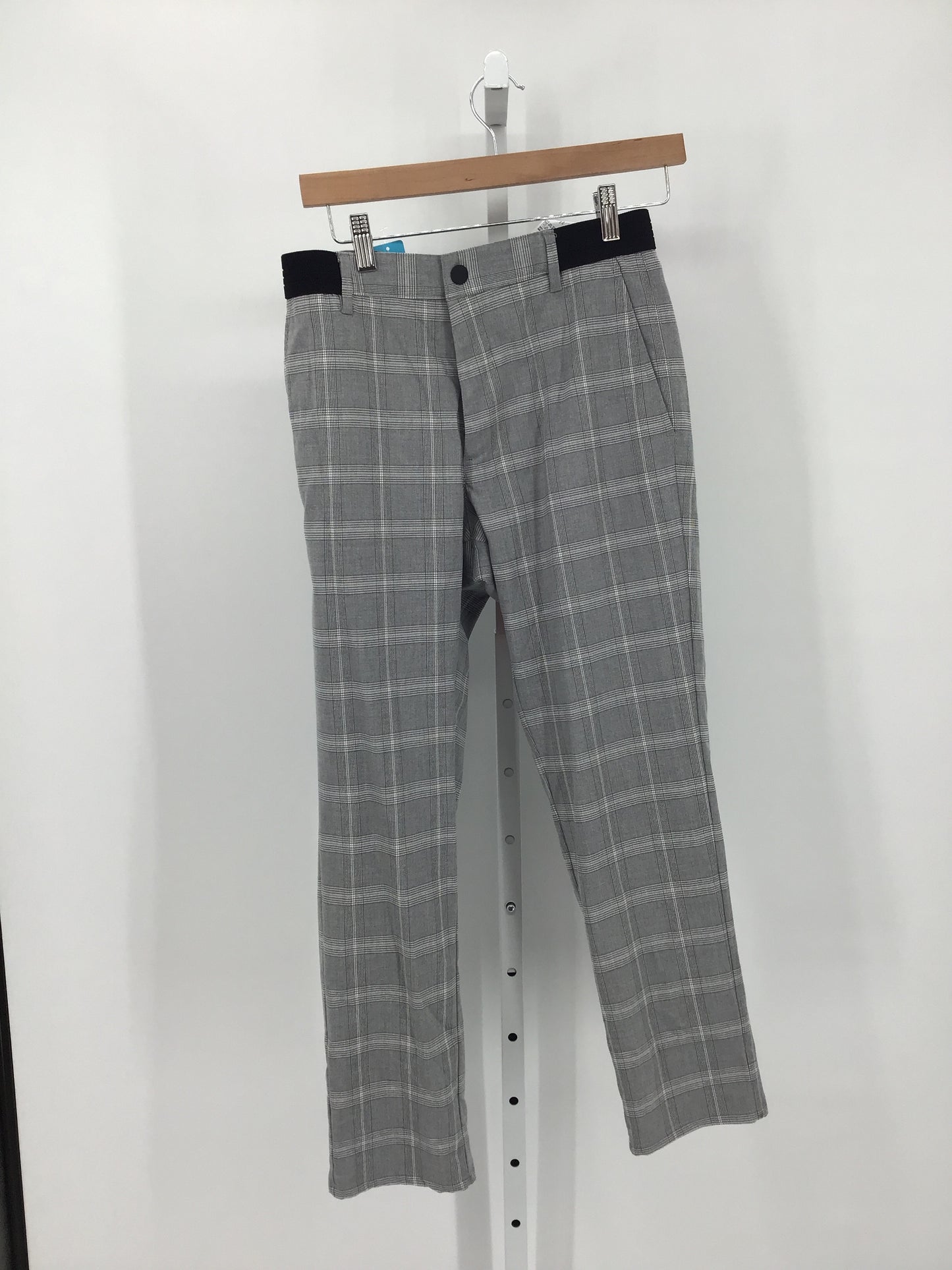 ZARA Gray Dress Pants