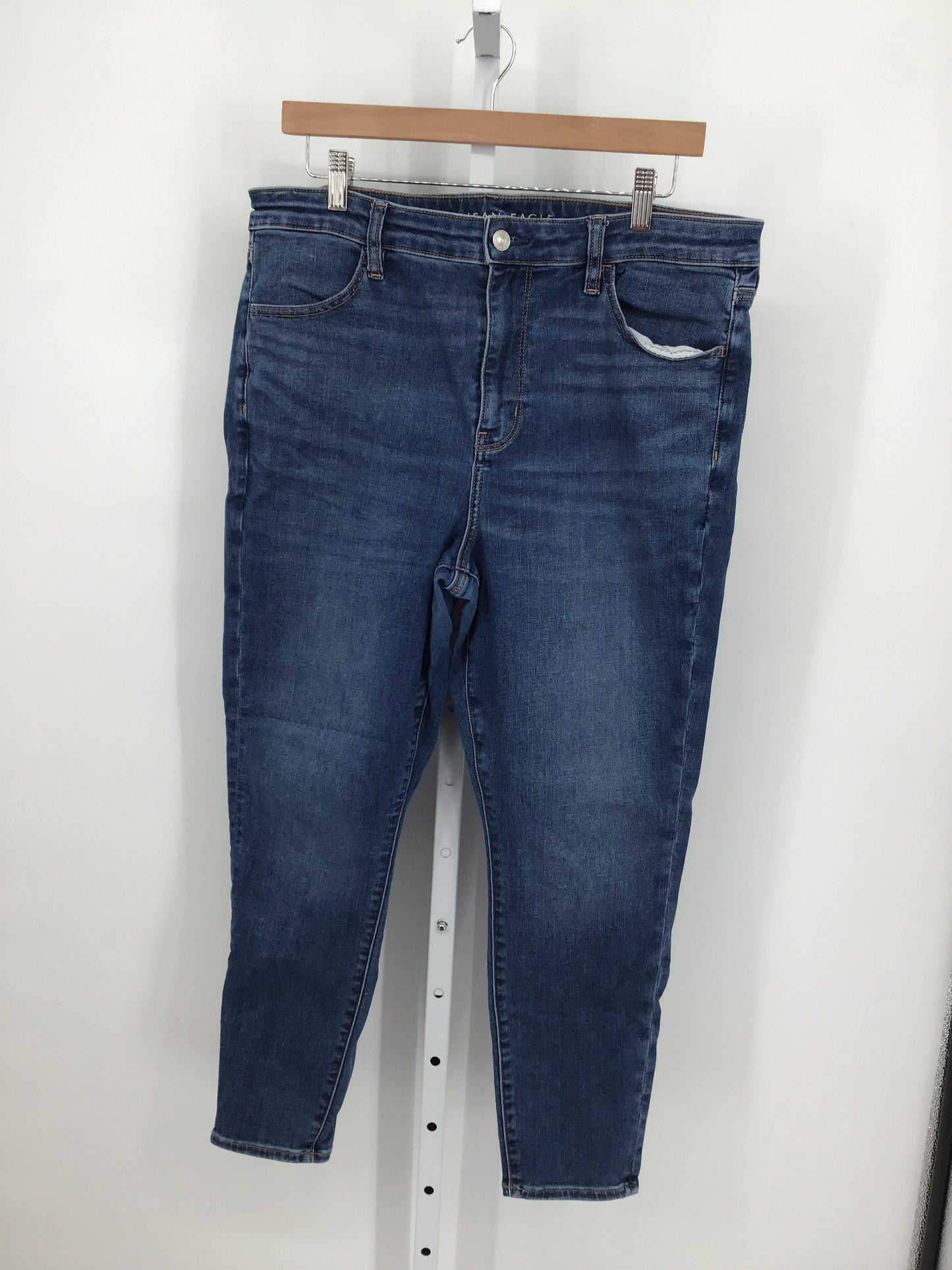 American Eagle Outfitters Blue Jeans