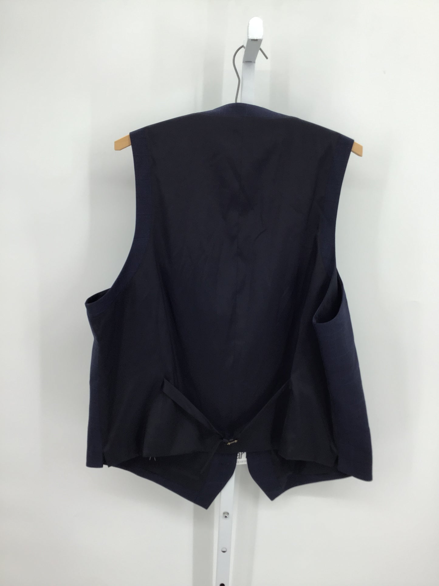 Bar III Blue Vest