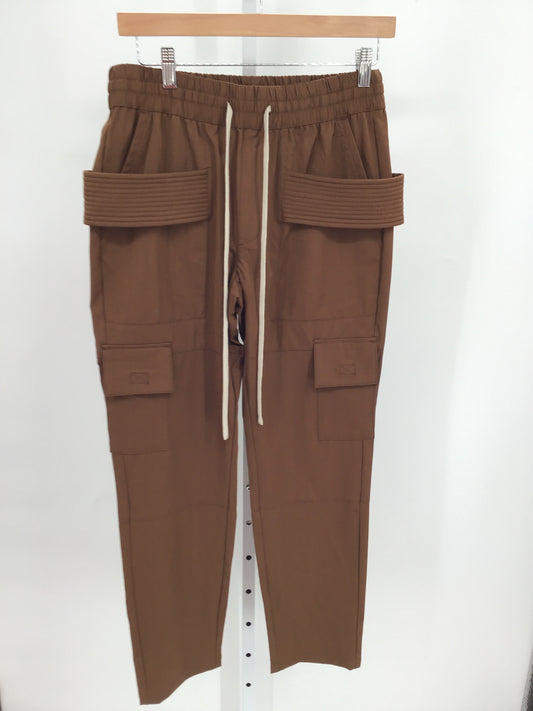 Vintage Brown Active Pants