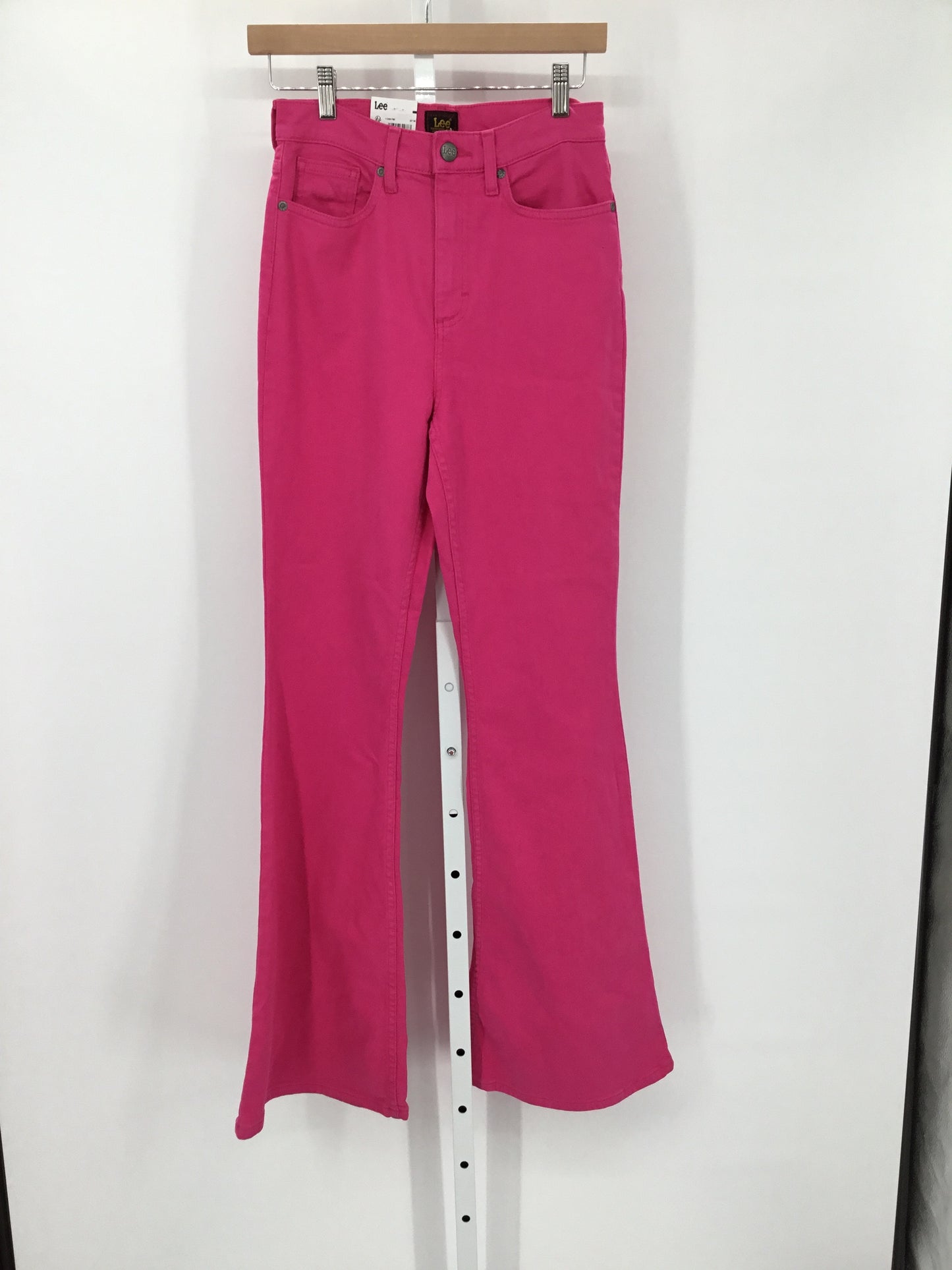 Vintage Pink Jeans