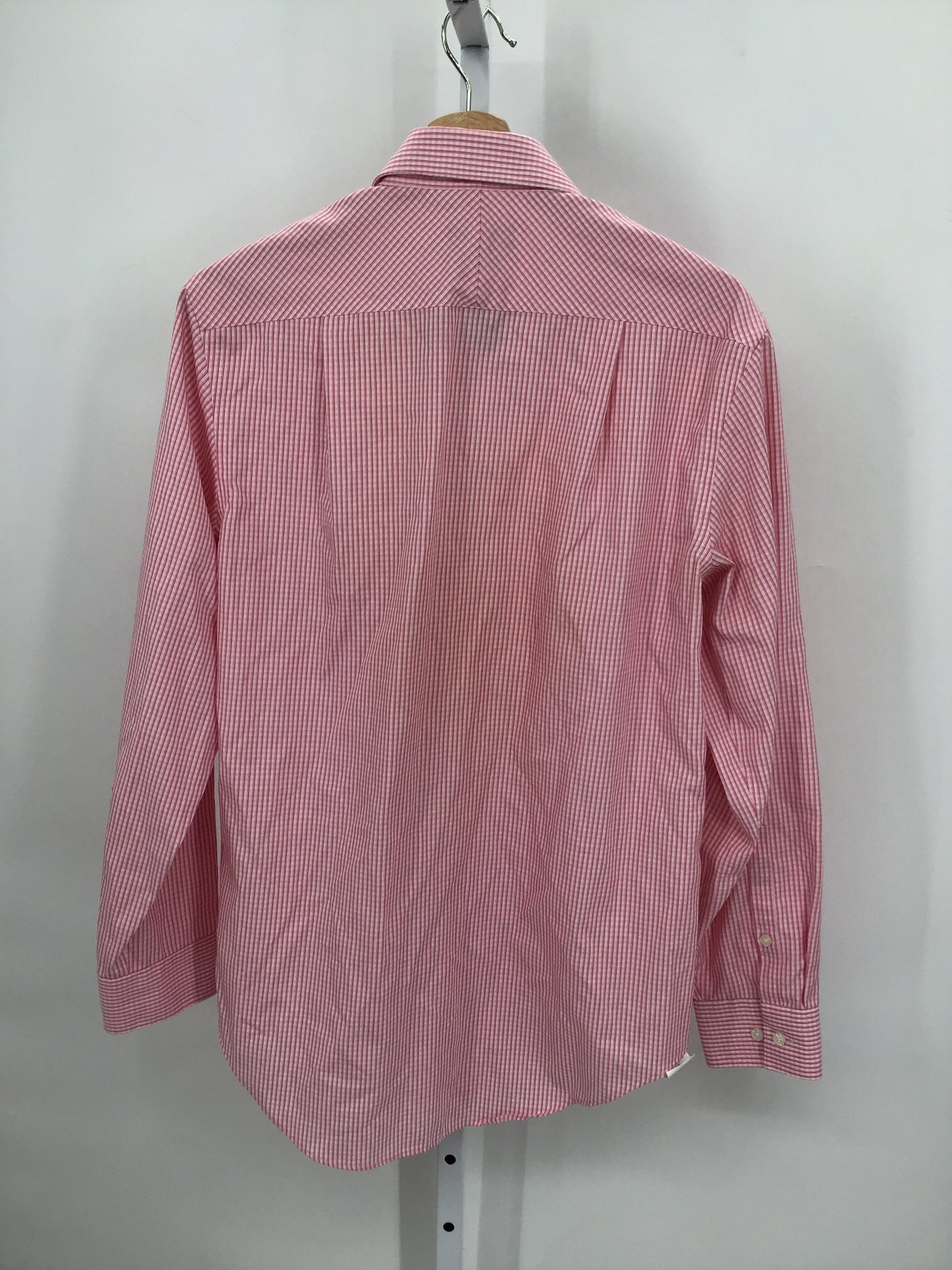 Calvin Klein Pink Button-Down