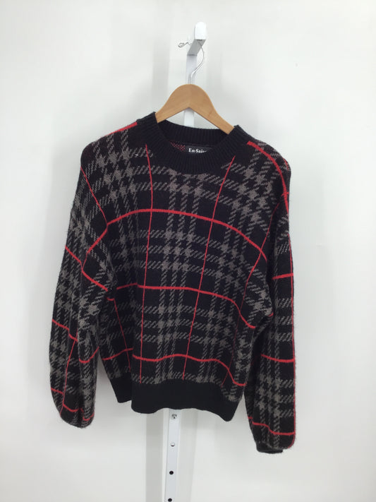 Ensaison Black Sweater