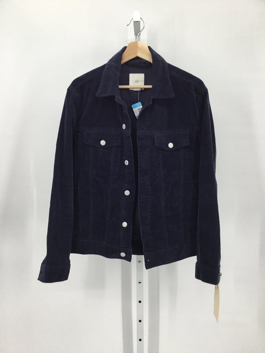 H&M Blue Jacket