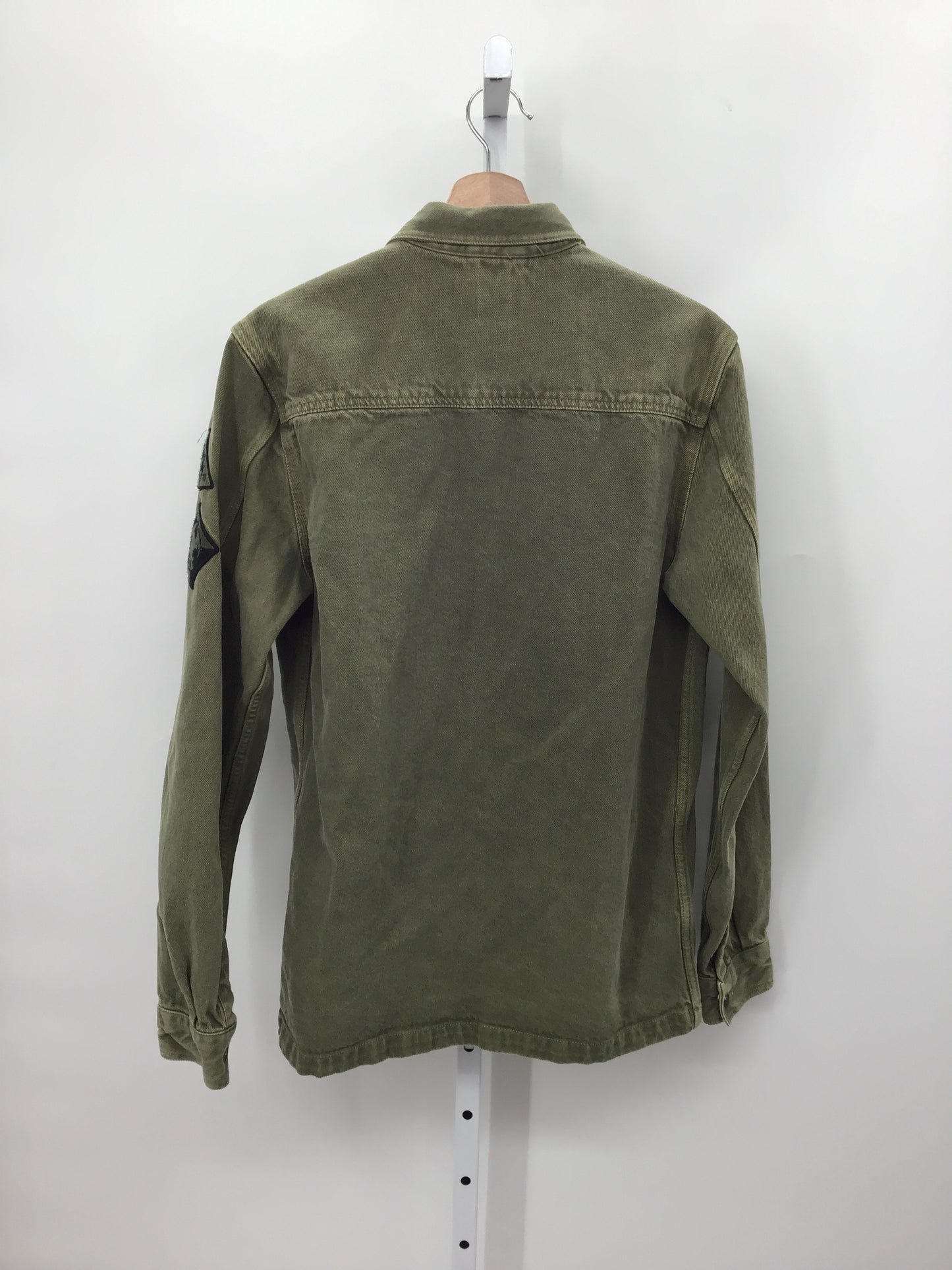 ZARA Green Jacket