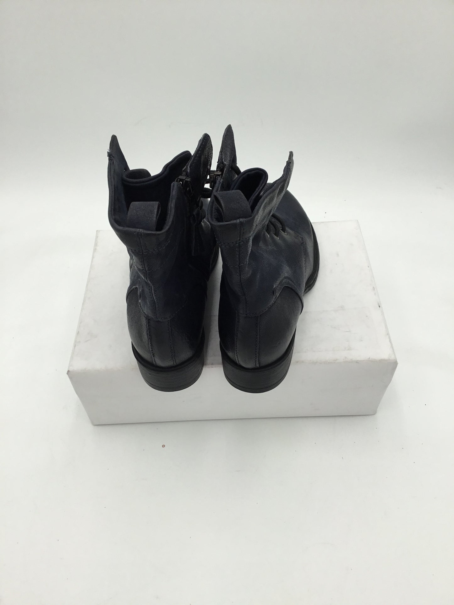 Vintage Black Boots