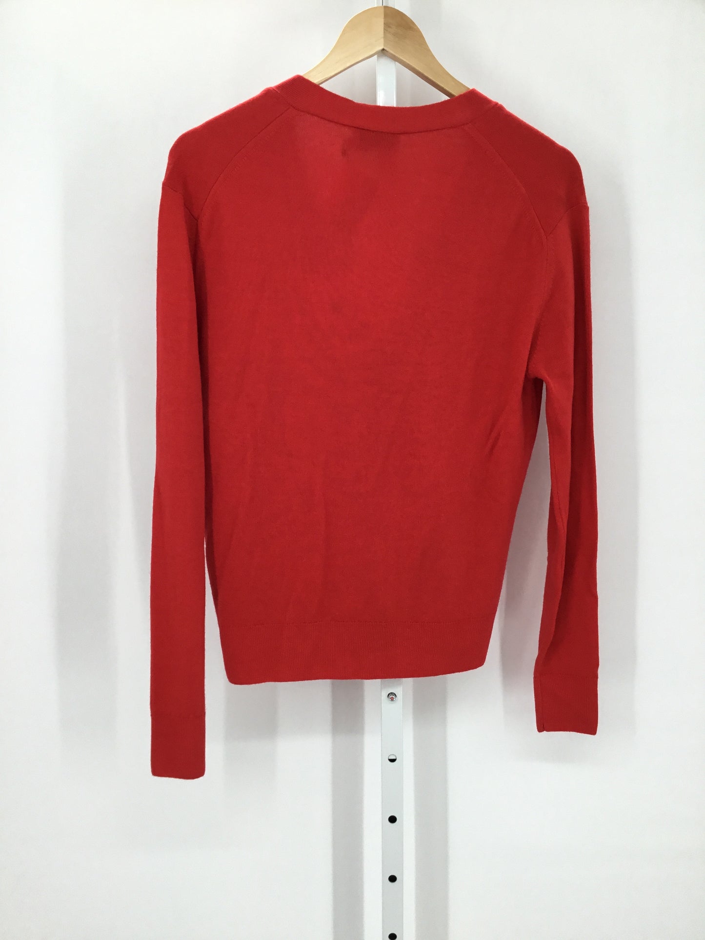 Maison Kitsuné Red Sweatshirt