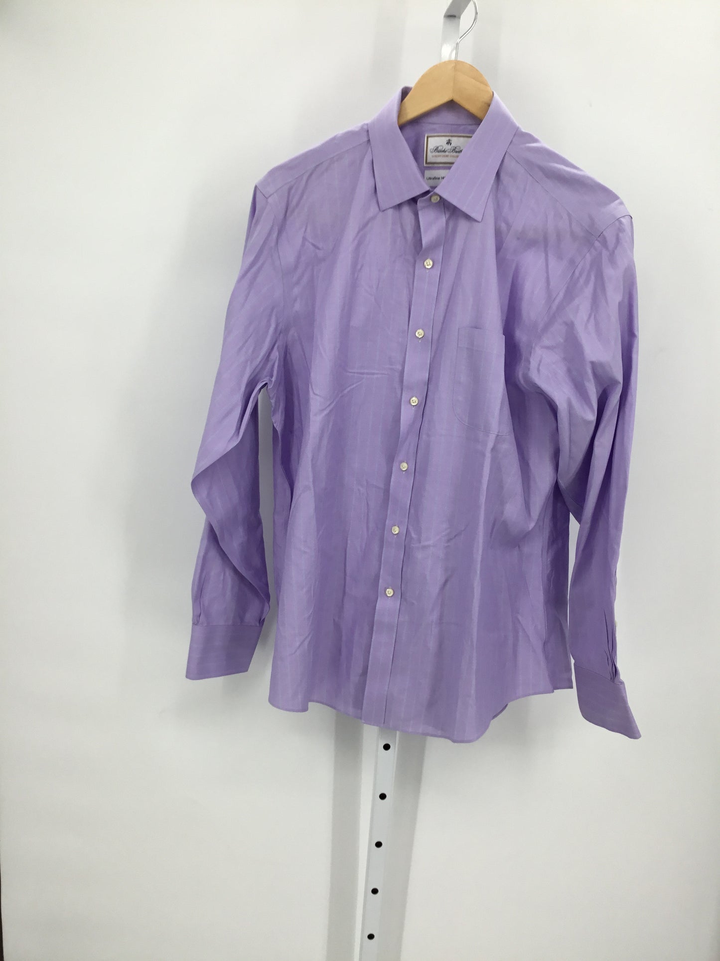 Brooks Brothers Purple Button-Down