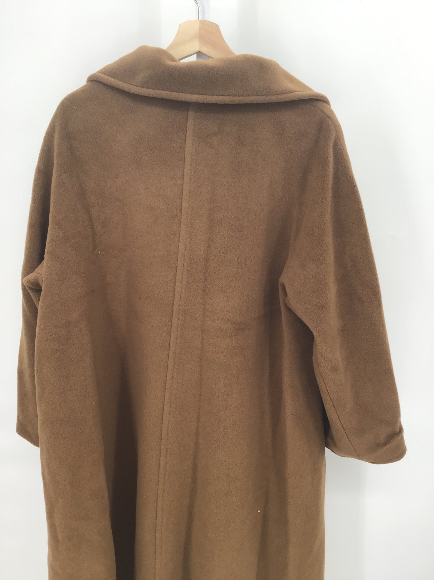 Max Mara Brown Trenchcoat