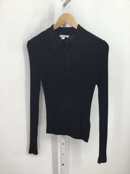 Topshop Black Sweater