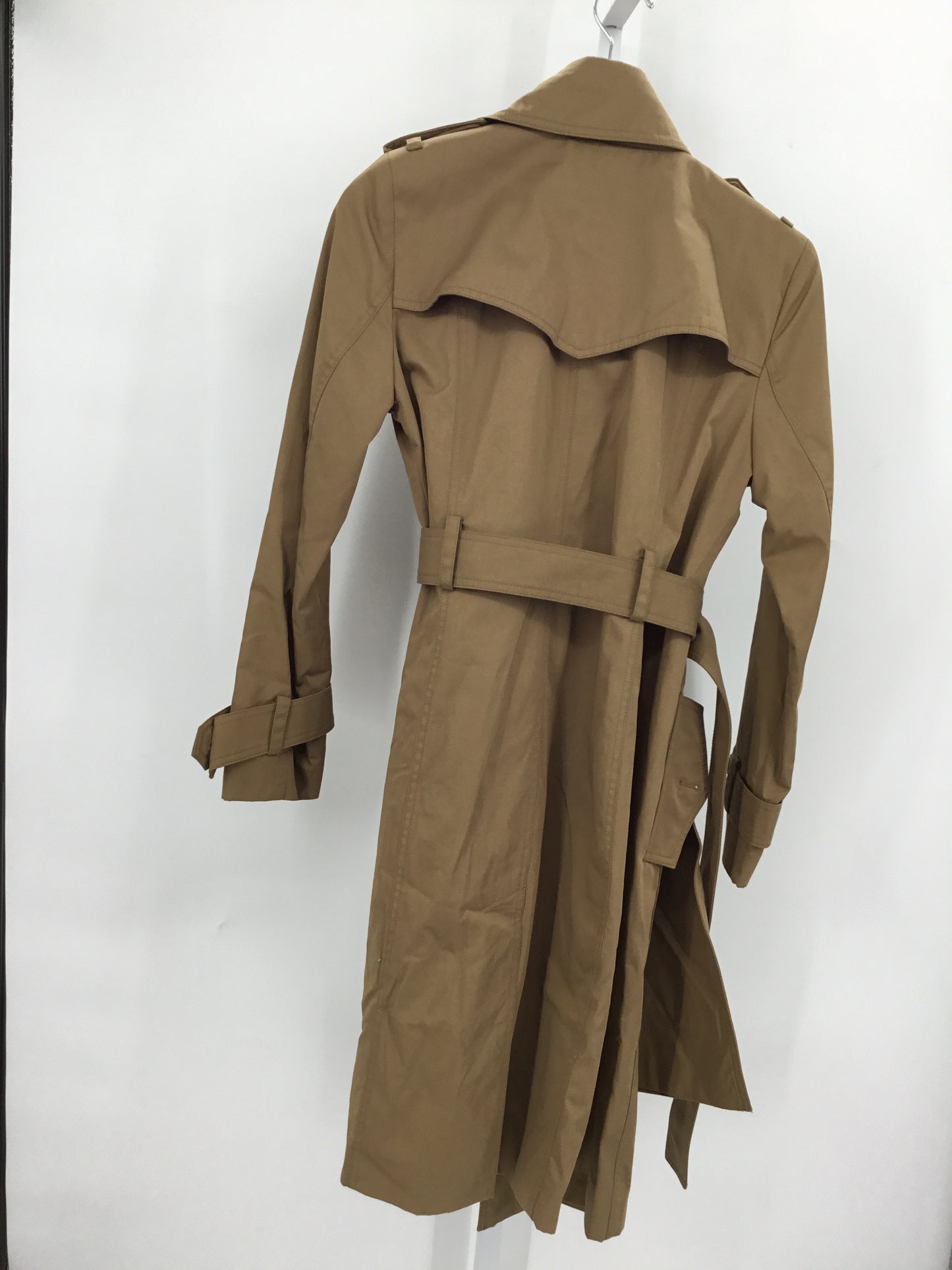 Banana Republic Tan Trenchcoat