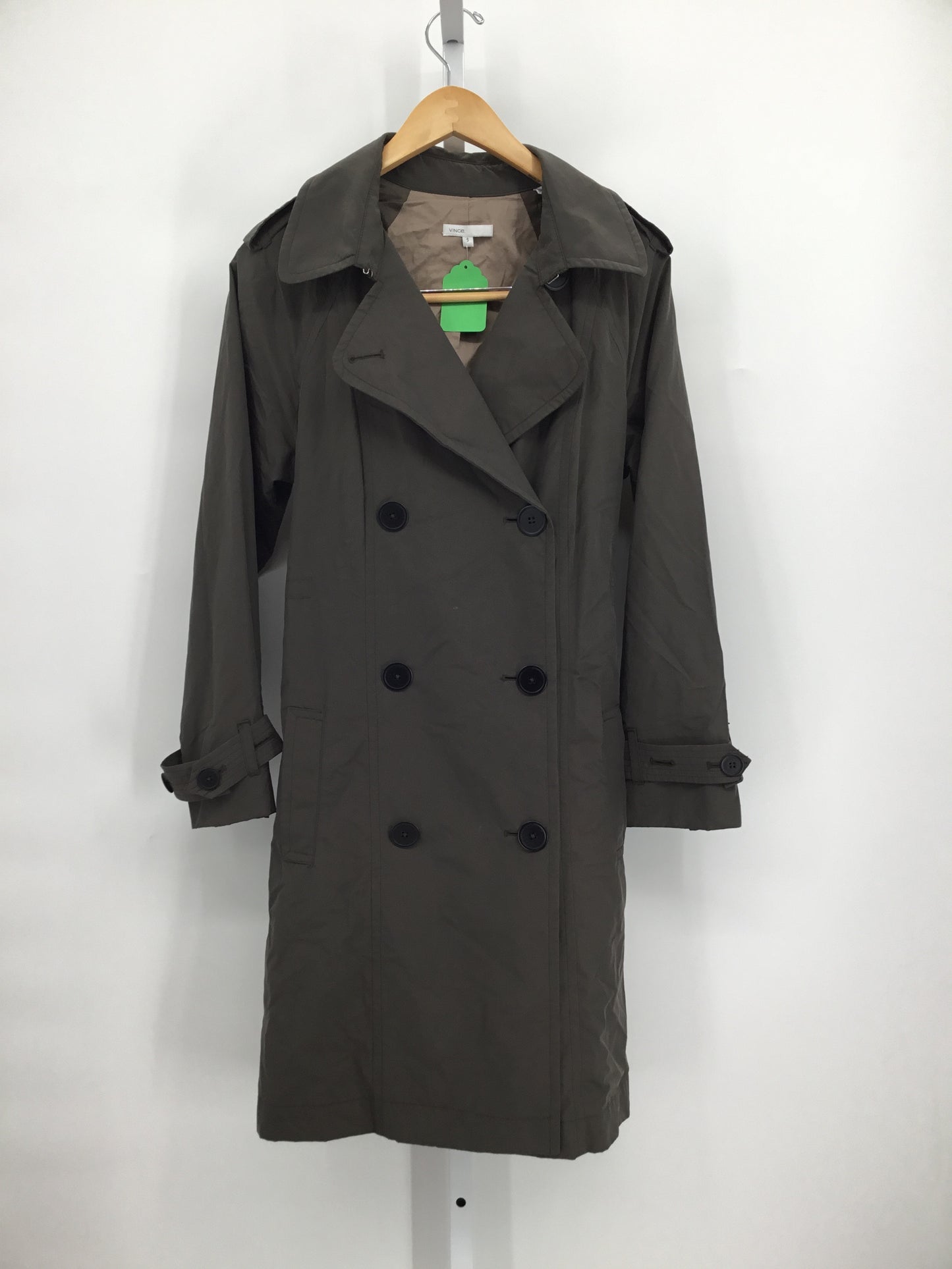 Vince Brown Coat