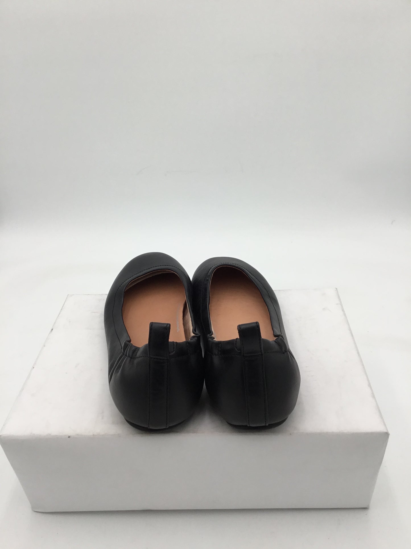 Vintage Black Flats