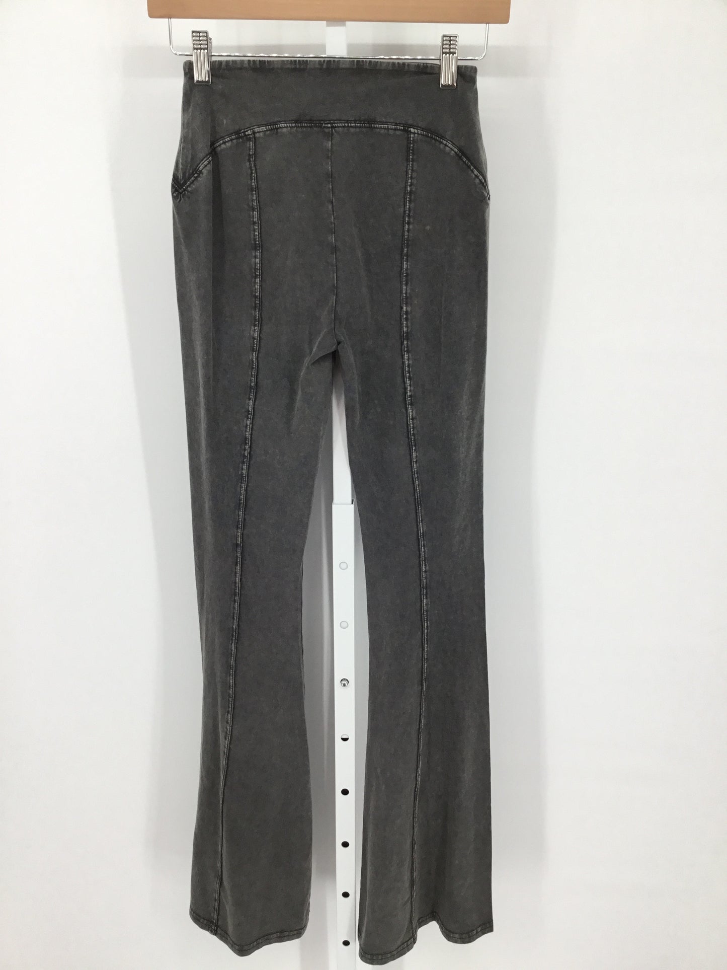 Vintage Black Casual Pants