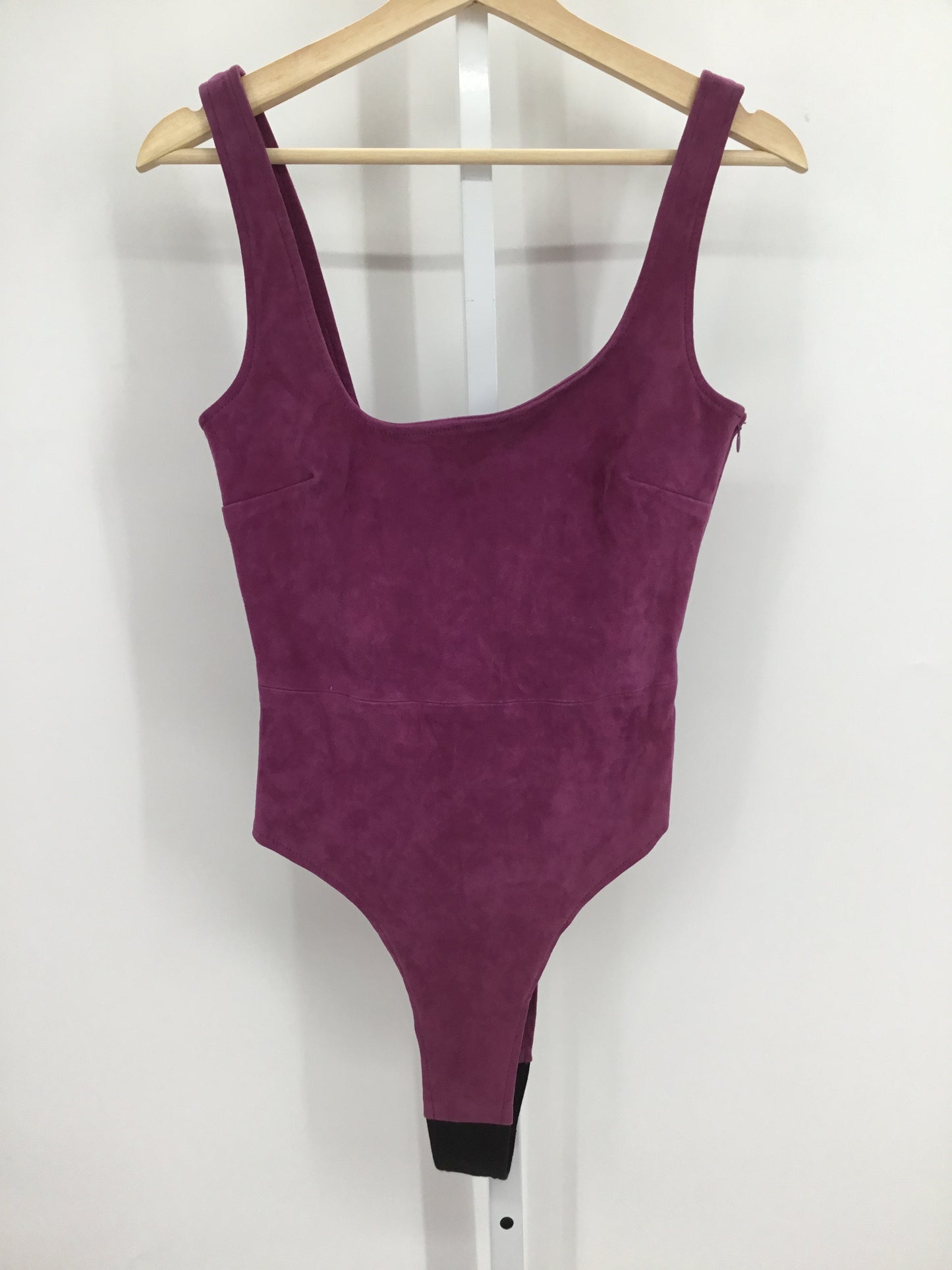 Vintage Purple Bodysuit