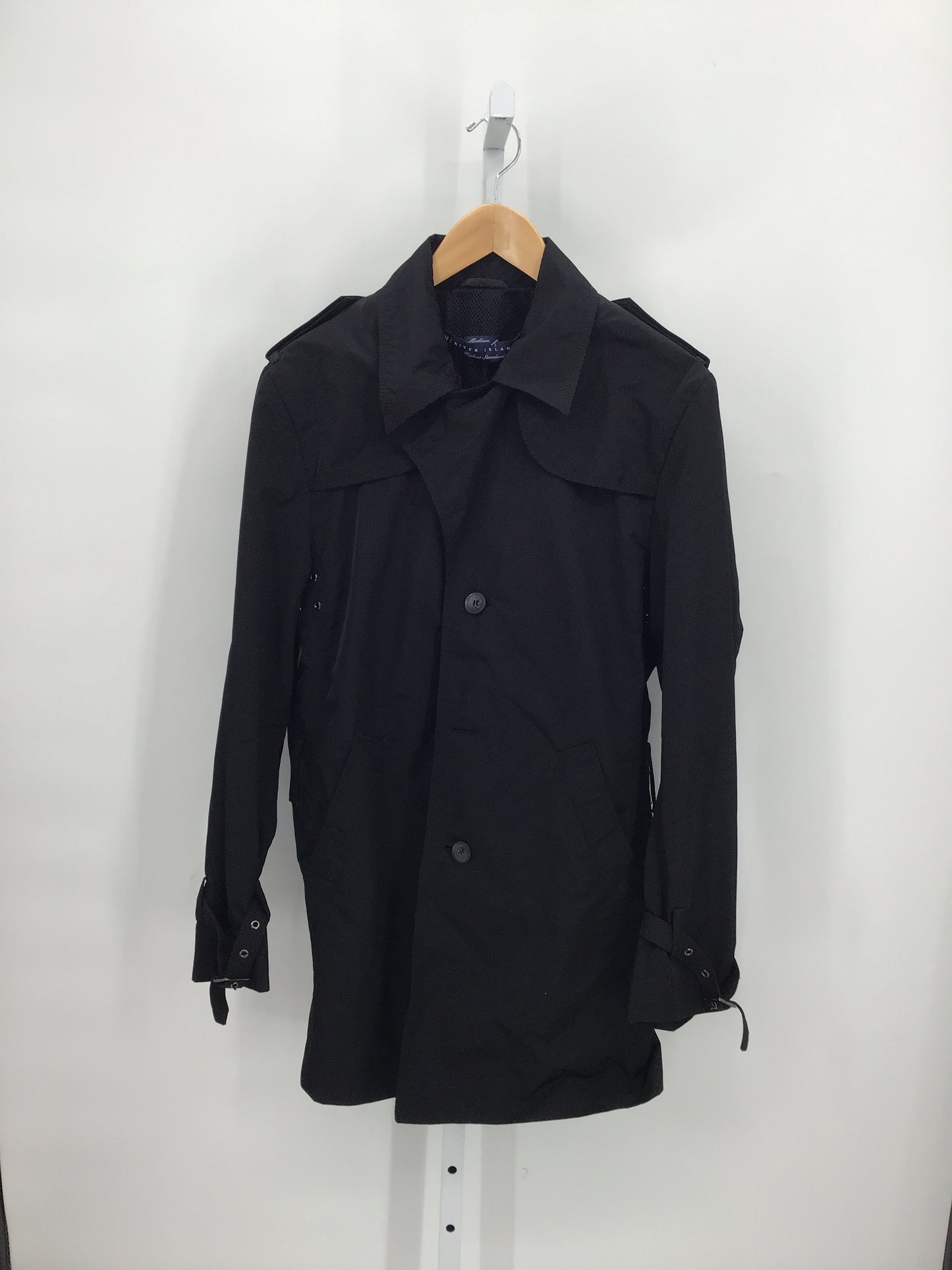 (Other) Black Coat