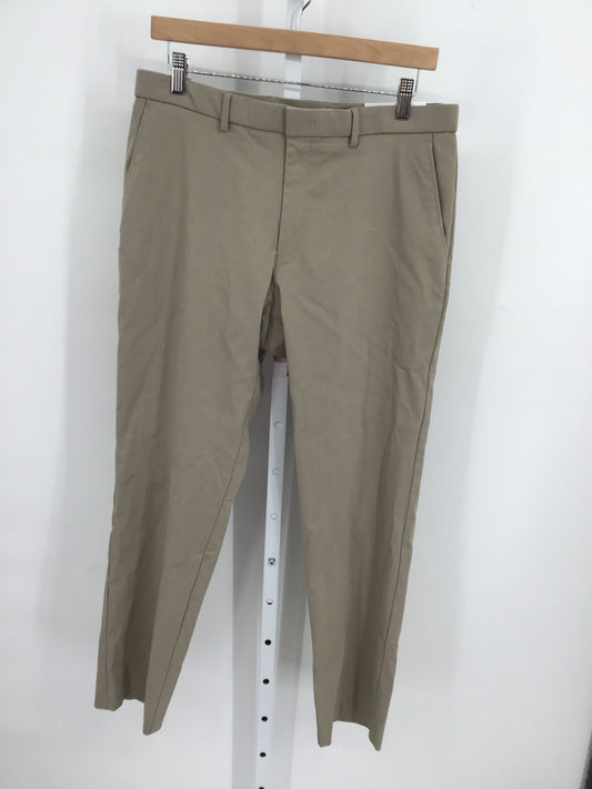 Tommy Hilfiger Beige Dress Pants