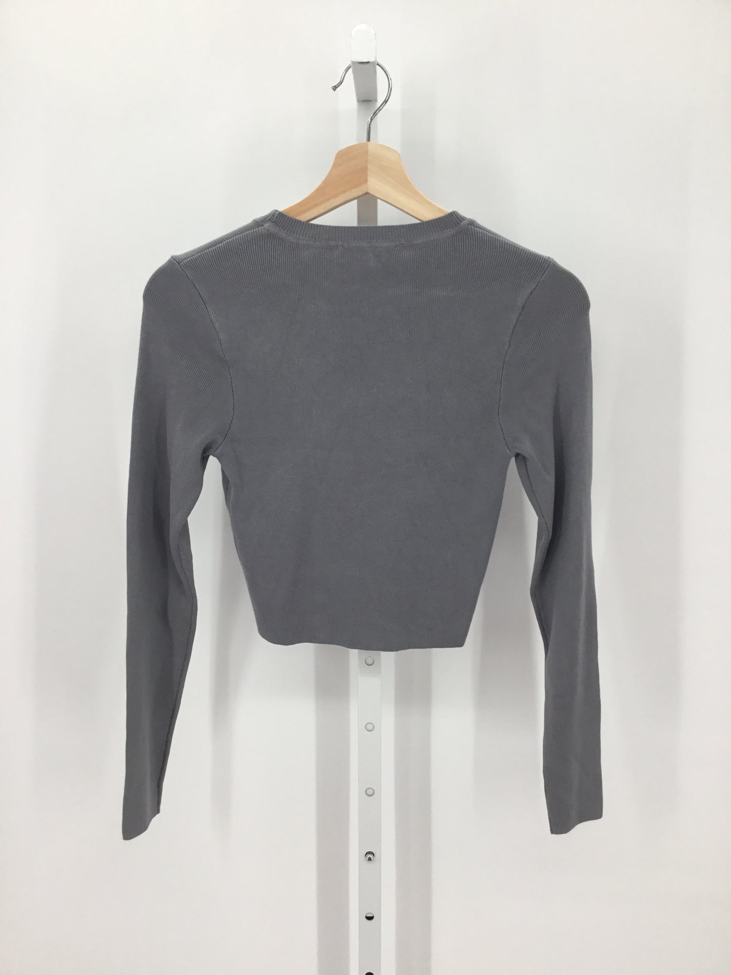 ZARA Gray Sweatshirt