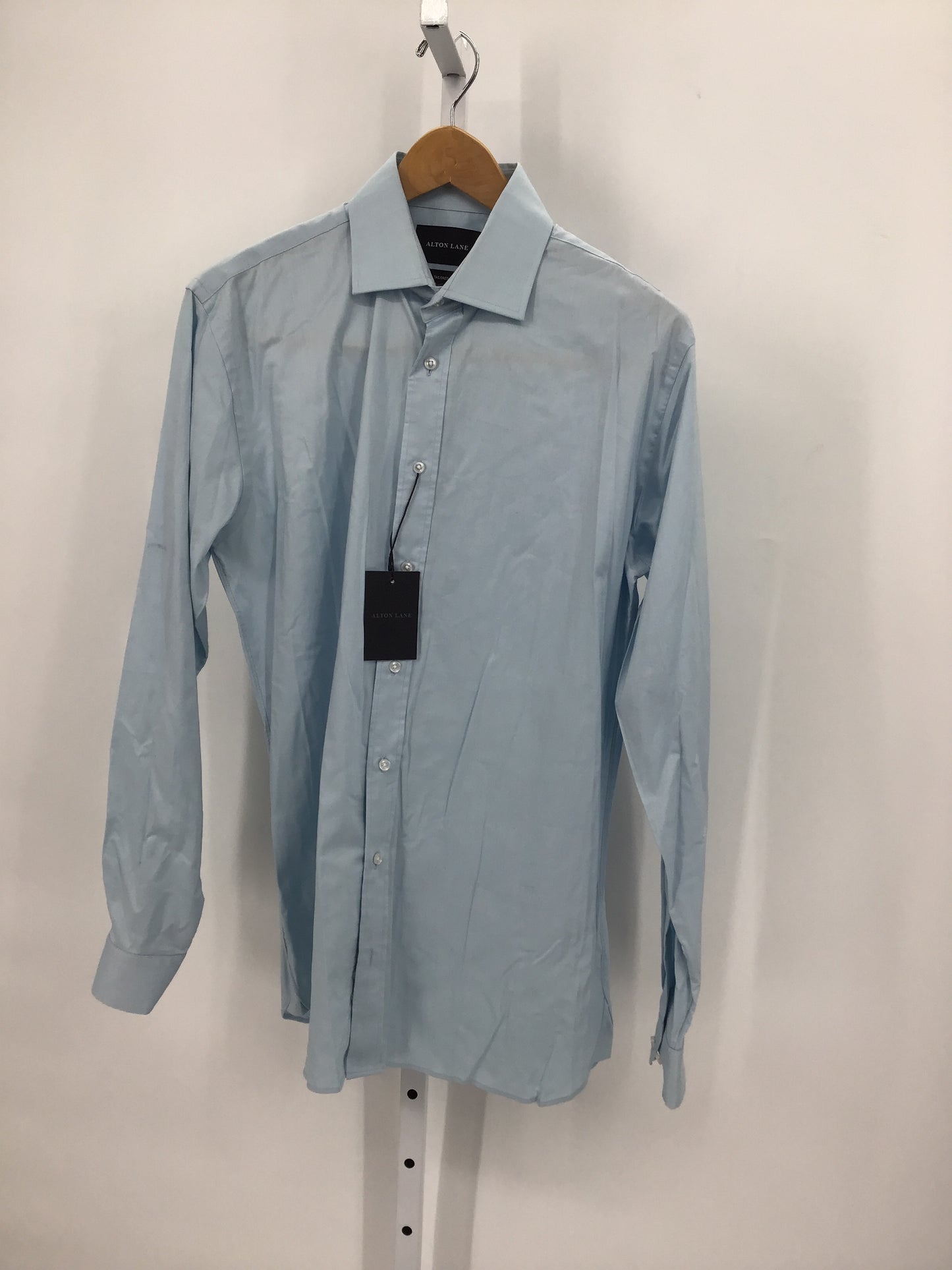 (Other) Blue Button-Down