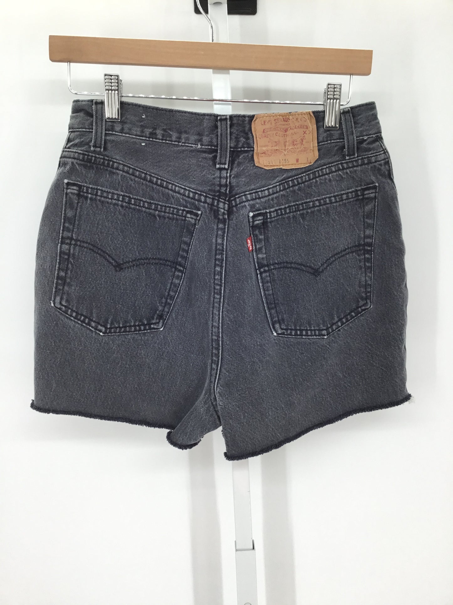 Levi's Gray Shorts