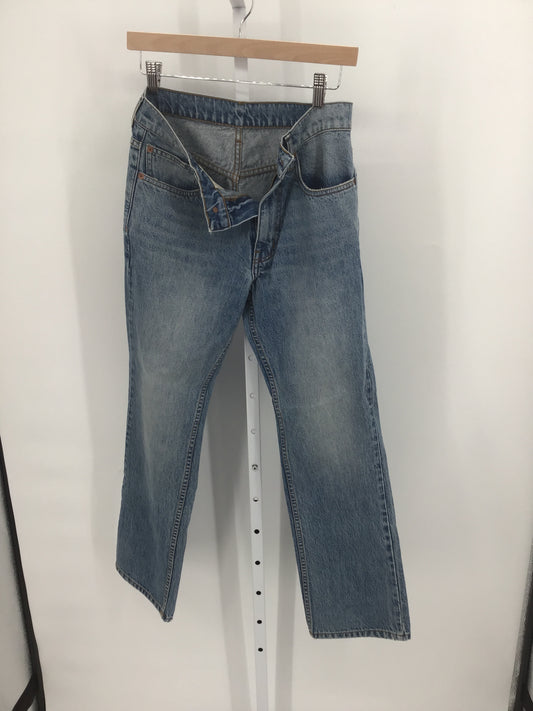 Vintage Blue Jeans