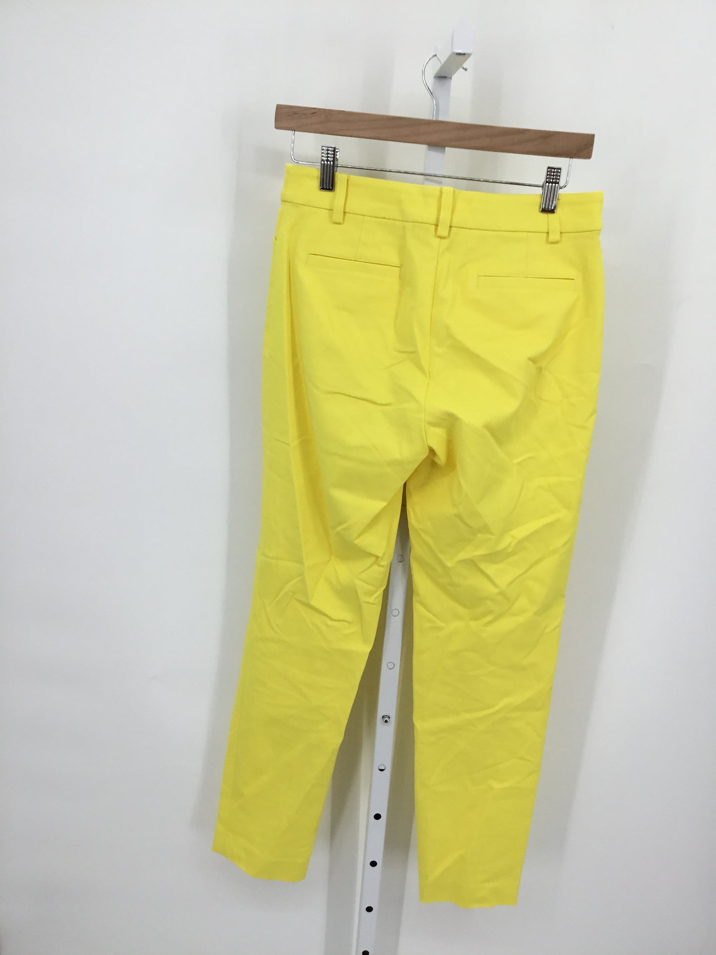 Brooks Brothers Yellow Casual Pants