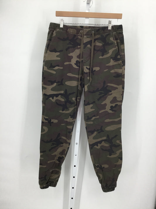 GAP Green Active Pants