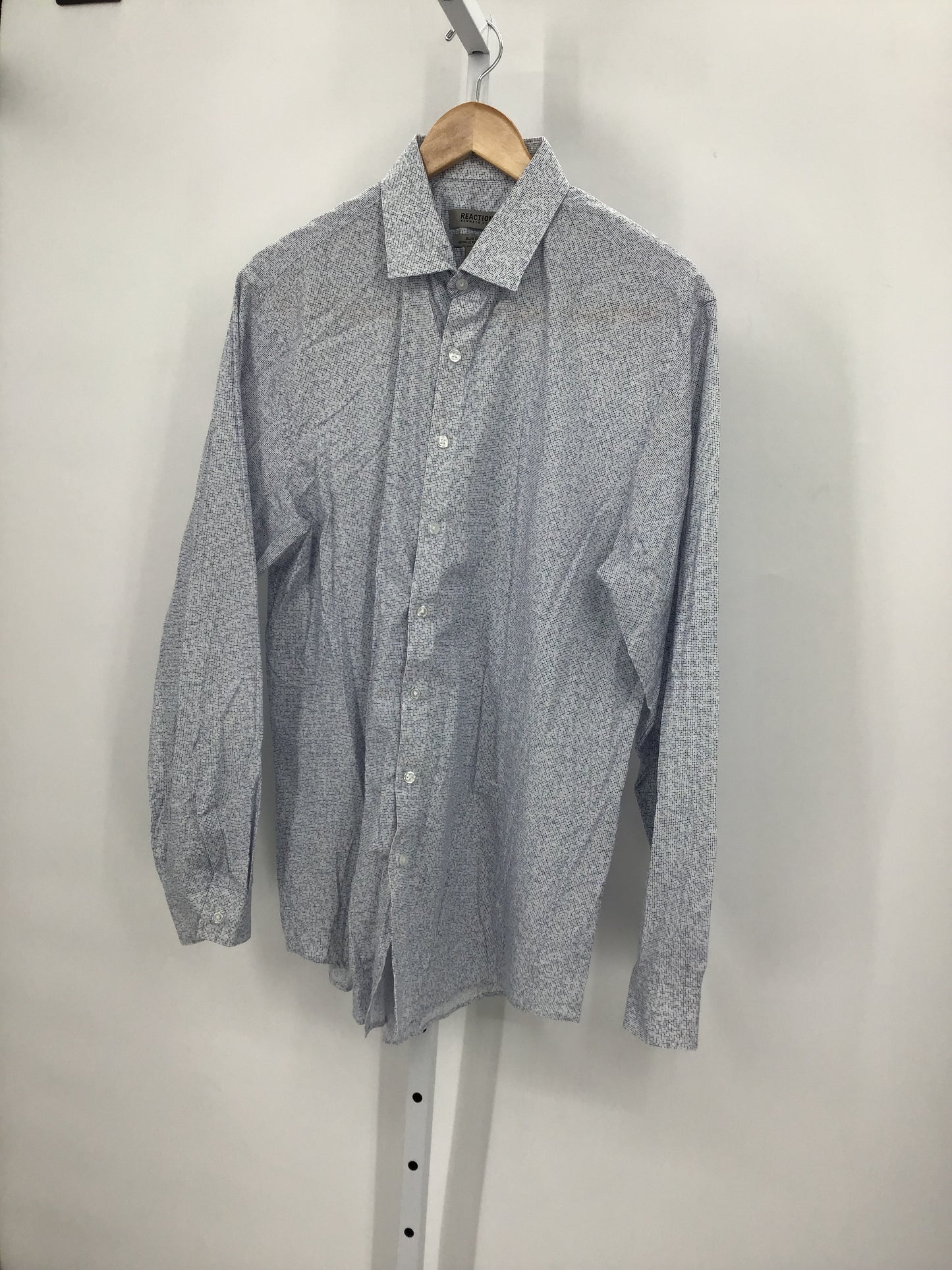 (Other) Gray Button-Down