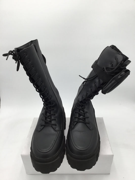 Asos Black Boots