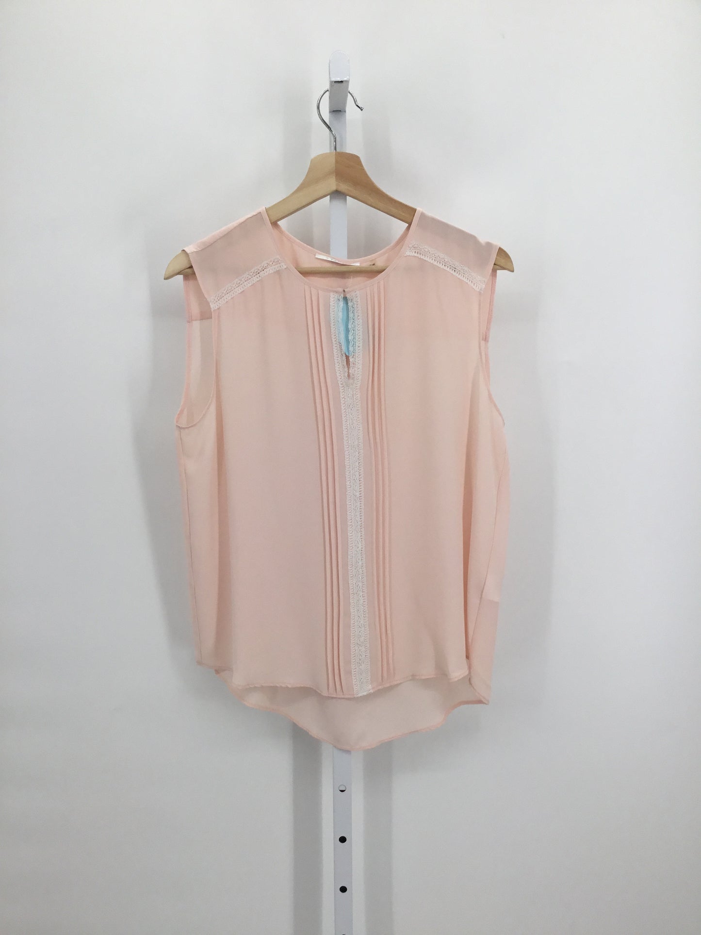 *Mystery Brand* Pink Blouse