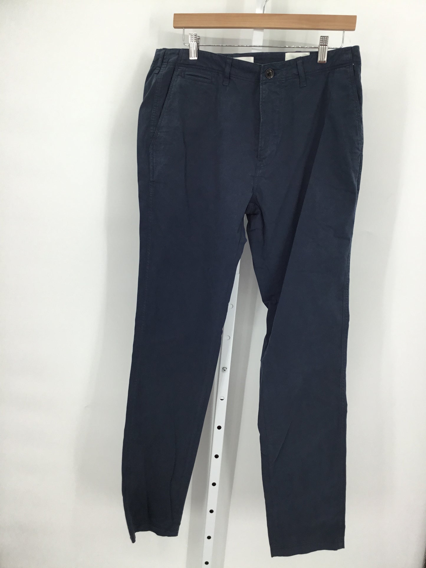 Billy Reid Blue Casual Pants