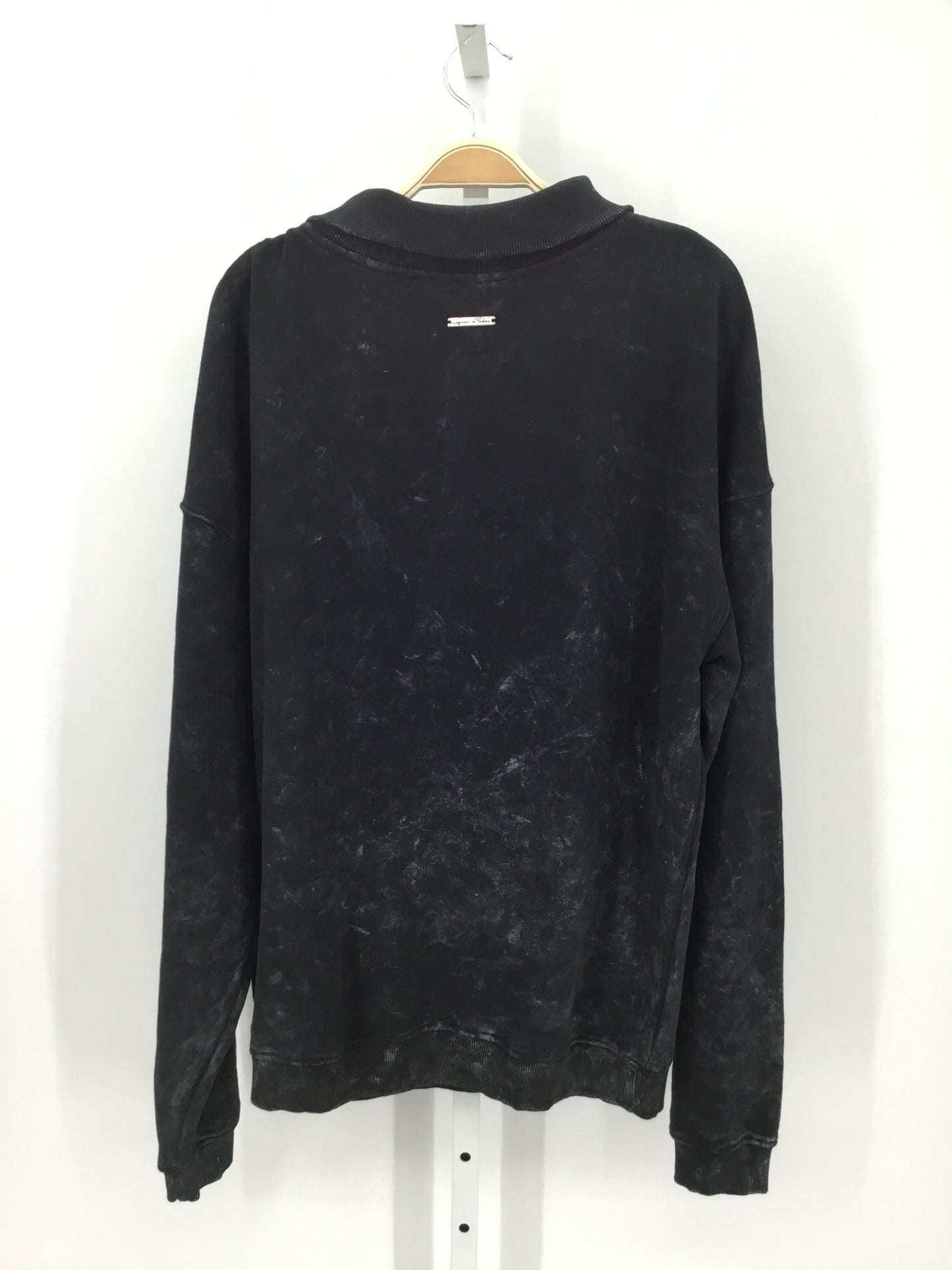 Vintage Black Sweater