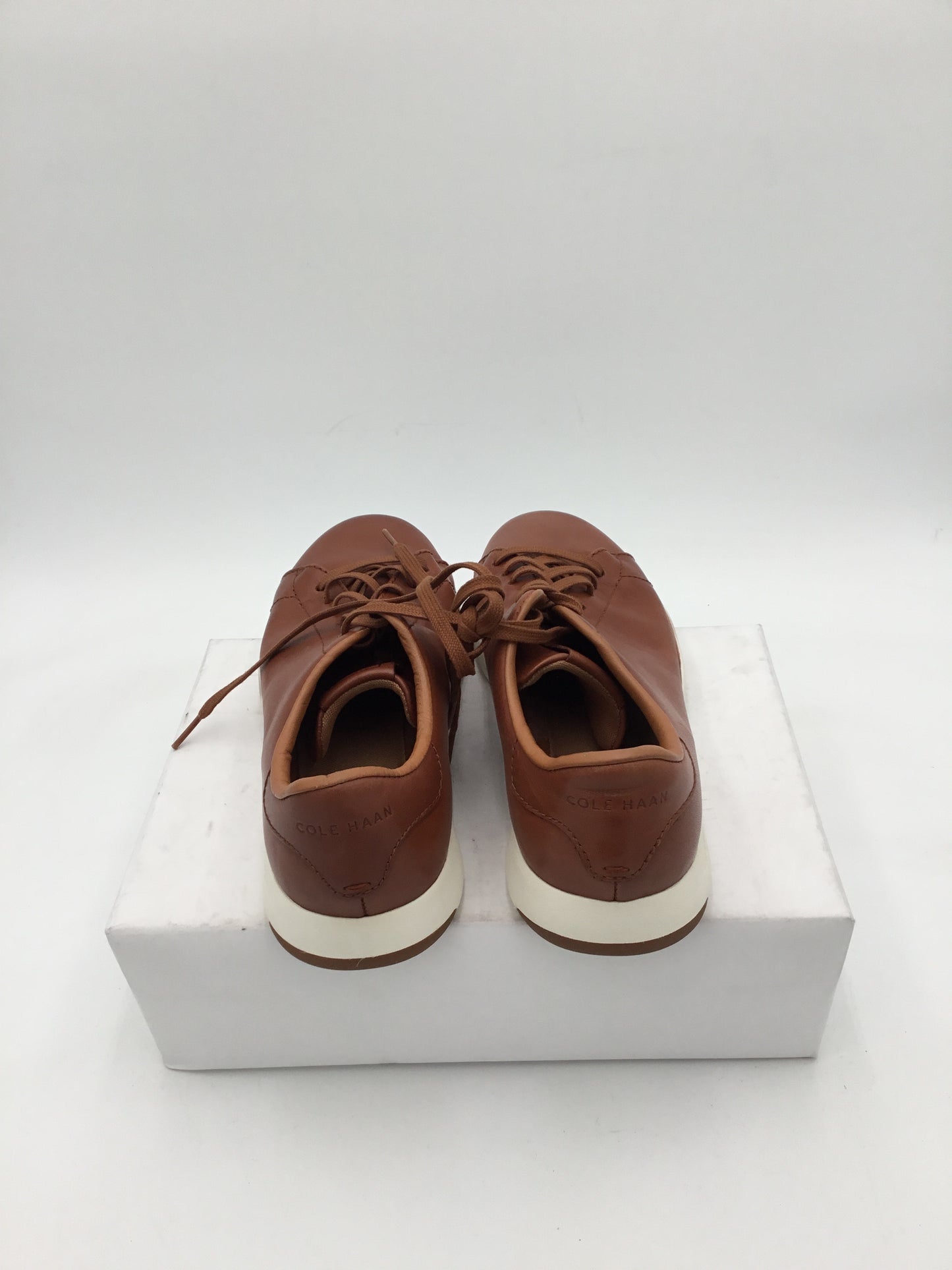 Cole Haan Brown Dress Shoes