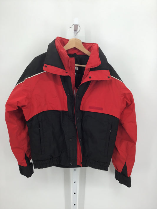 The North Face Red Jacket