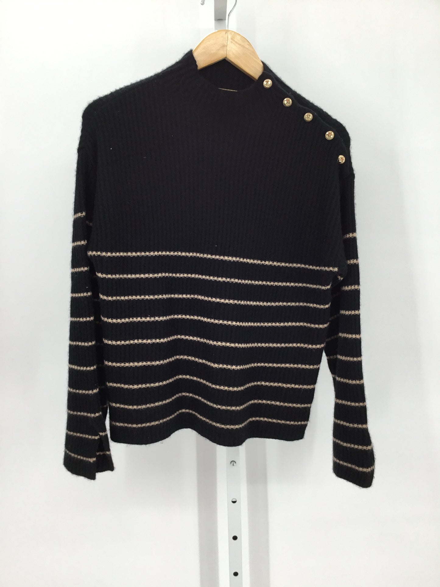 Vintage Black Sweater