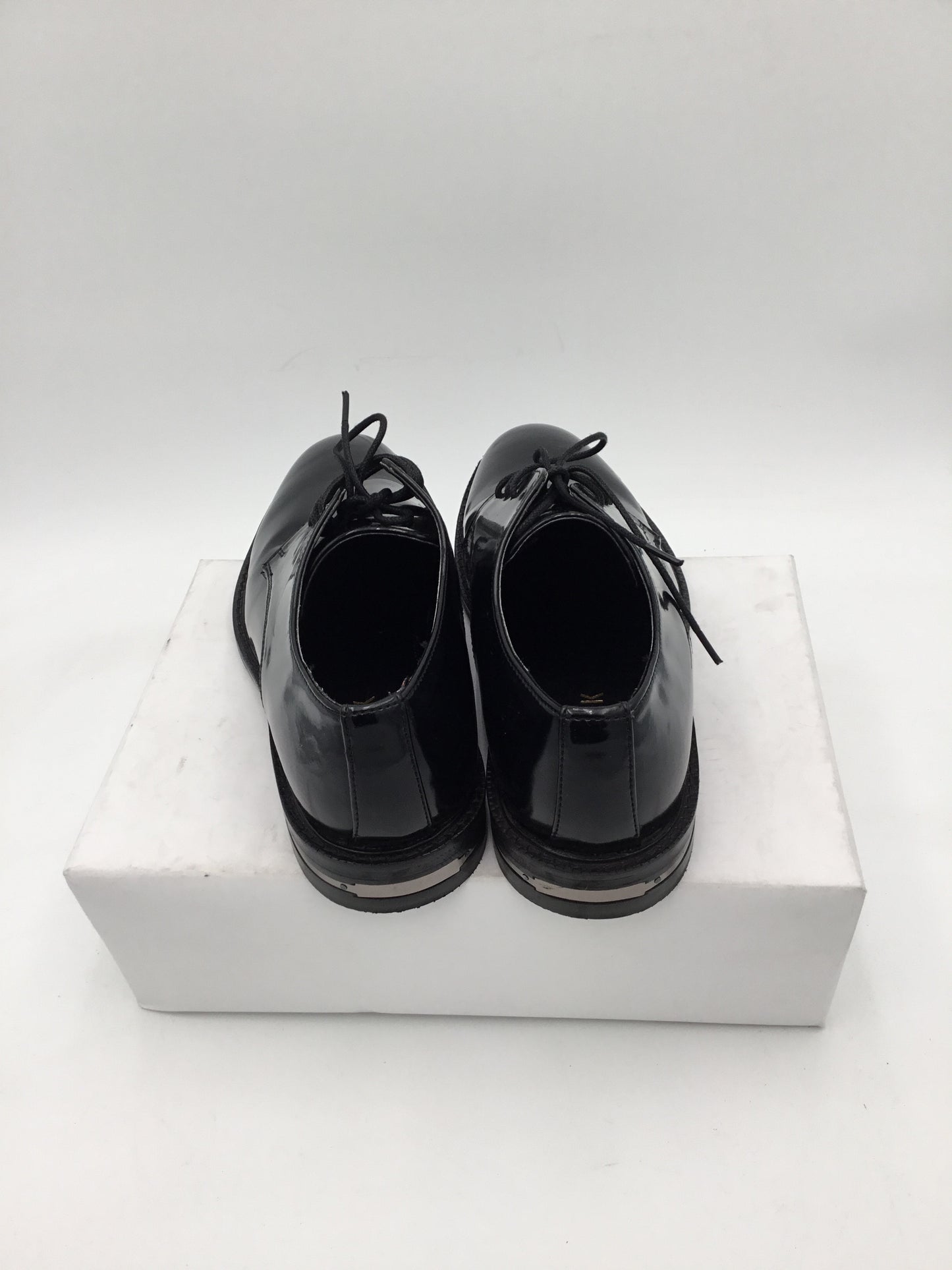 Vintage Black Dress Shoes