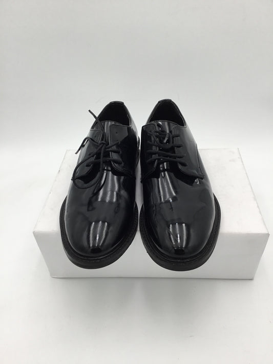 Vintage Black Dress Shoes