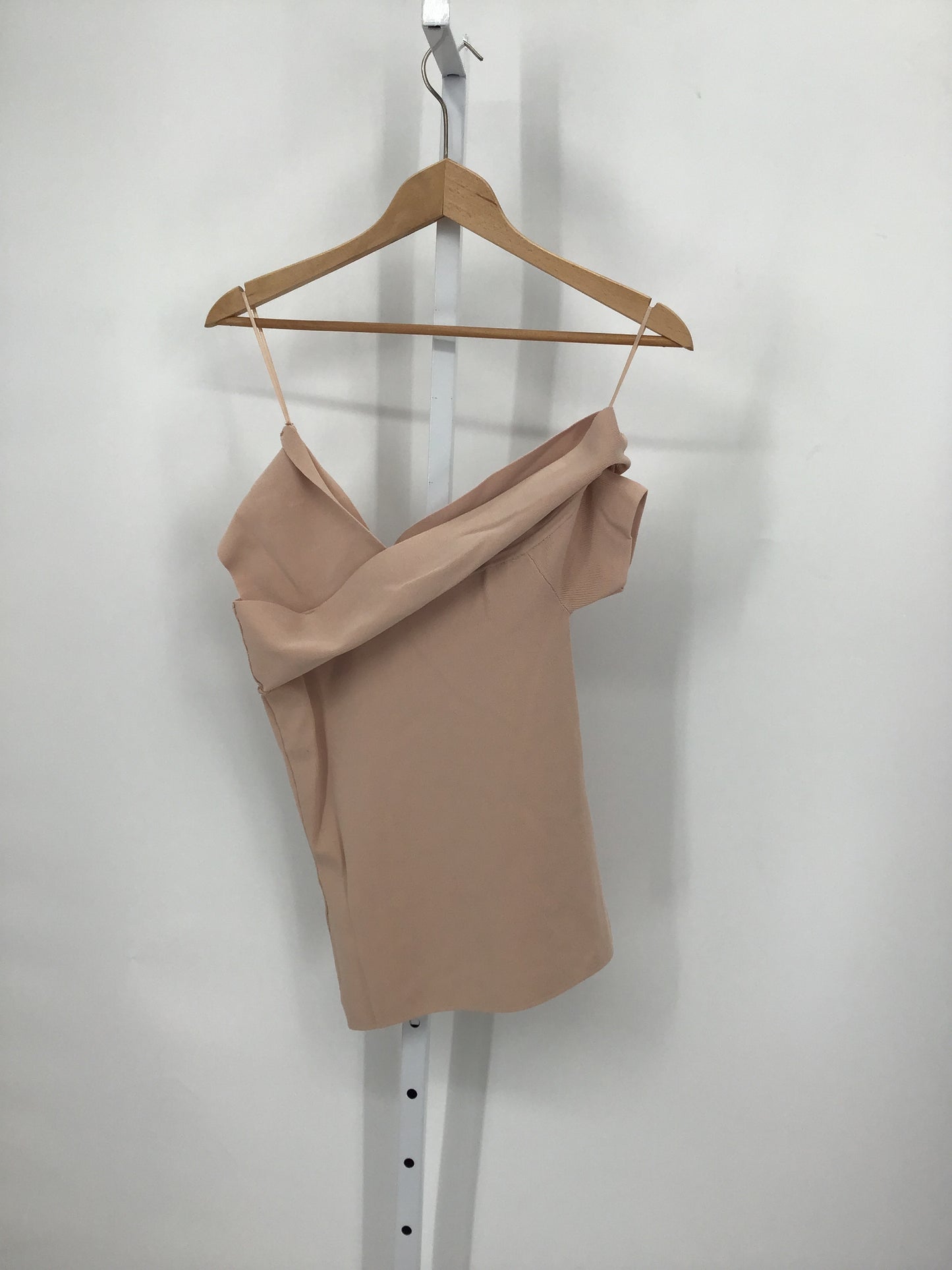 Reiss Tan Blouse