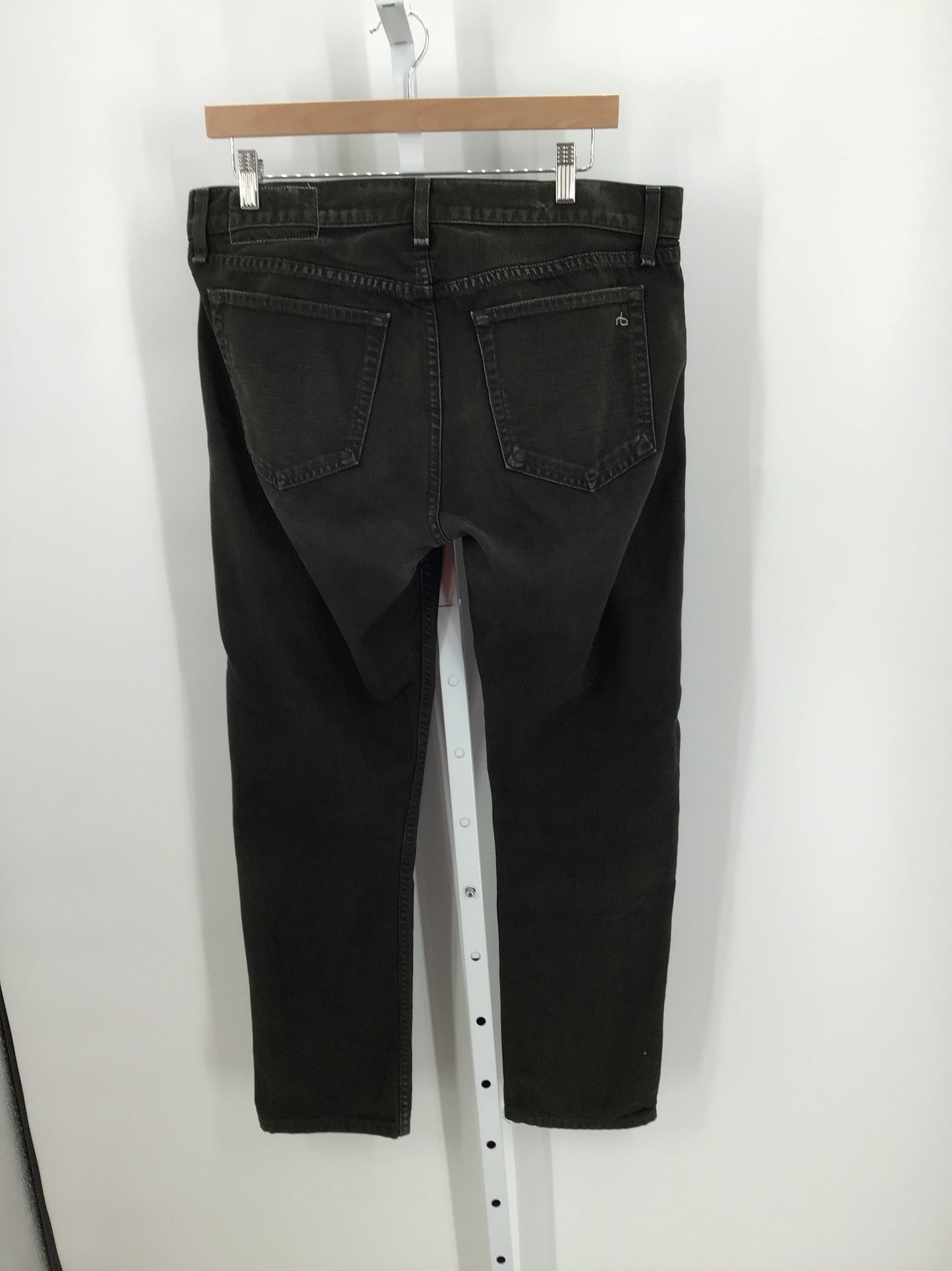 Rag & Bone Black Jeans