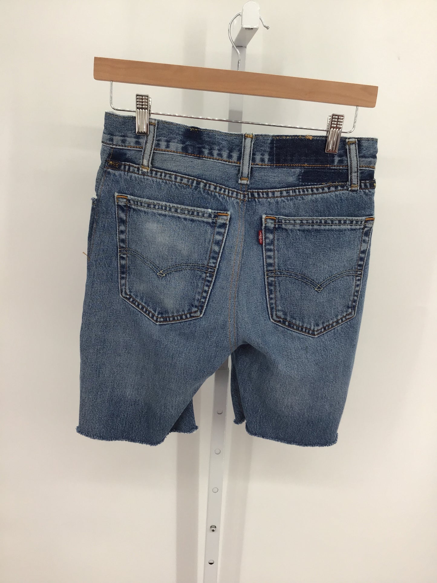 Levi's Blue Shorts