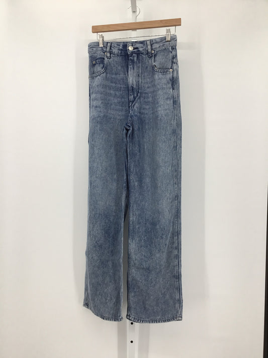 Isabel Marant Blue Jeans