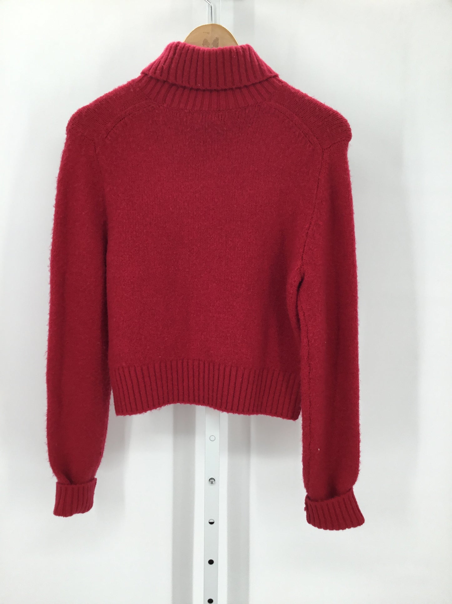 Vintage Red Sweater