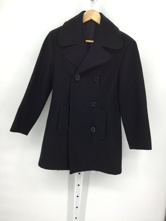 Le Chateau Black Trenchcoat